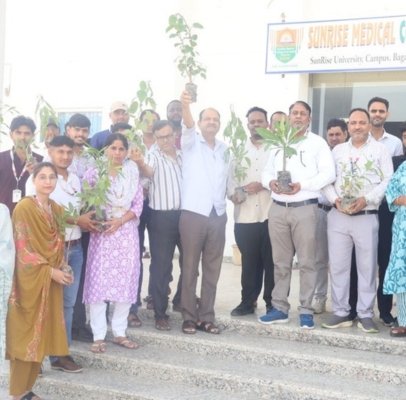 World Environment Day Celebrated