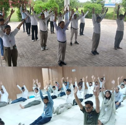 Yoga Week Celebration 2026