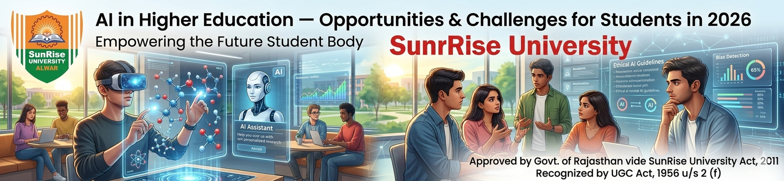 AI in Higher Education