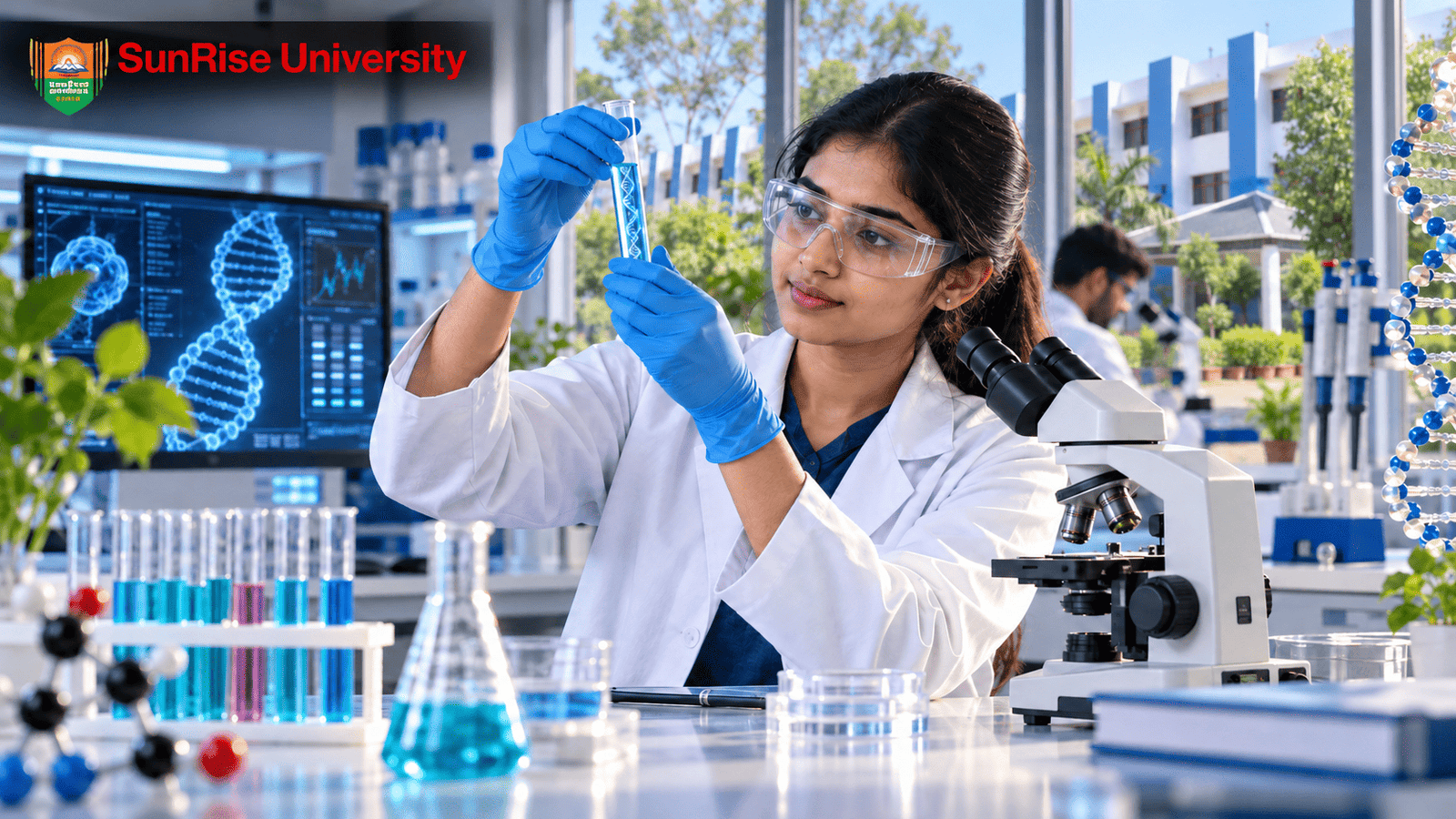 B.Sc Biotechnology Scope in India